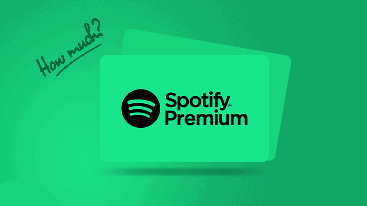 How-Much-is-Spotify-Premium